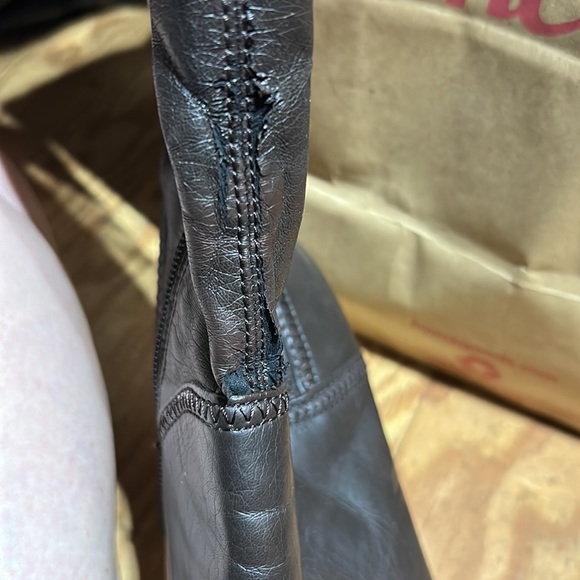 Kenneth Cole brown reaction brown boots - Picture 12 of 12